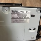 Brother Fax-575 Personal Plain Paper Fax Machine W Phone  untested