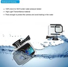Accessories Kit For Gopro Hero 13 12 11 10 9 Waterproof Housing Silicone Case