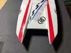 Rare Aeromarine 29 5 Mean Machine Catamaran Brushless Carbon Fiber Inlay