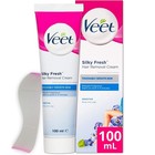 Veet Hair Removal Cream 100g     Sensitive Skin Formula Smoothing hydrating 2 Pack