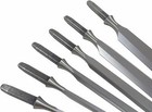 Narex 6 Piece Set Unhandled Premium Chisel  1 8  1 4  3 8  1 2  3 4 And 1  