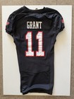 Jakeem Grant Game Worn Signed Texas Tech Jersey Vs  Arkansas 9 13 14 Photo Match