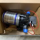 Shurflo Smart Sensor 4 0 Pentair Water Pump 4900-0211  12 Vdc  50 Psi Not Tested