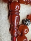 Antique Bakelite Rosary 