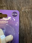 New Philips Avent Soothie Baby Pacifiers 0-3 Months Bpa Free Green Beige