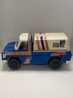 Vintage Evel Knievel Canyon Rig Pick Up Truck Camper Ideal Toys 1975