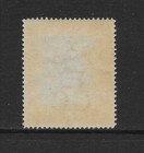 Barbados Scott 104 Mnh Vf - 1906 1p Car   Black Issue - Nelson Memorial