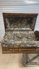 Handmade Pine Casket