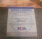 Megan Fox Signed 8x10 Photo Trabsformers Full Name Psa dna Authentic  al59121