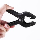 6 Photography Photo Studio Background Backdrop Light Stand Boom Super Clamp Clip