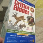 Havahart Critter Ridder Deer And Rabbit Repellent Weatherproof Station   B
