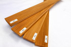 Teak Wood Planks  1 2  X 3  X 36  - Woodworking Diy