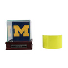 Michigan Wolverines Authentic 2022-2024 Used Big House Goalpost Piece