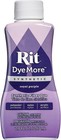 Rit Purple Dye For Synthetic Fabrics 35 Polyester Acrylic Nylon Easy Techniques