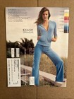 Victoria   s Secret Catalog The Fashion Book Spring 2003 Gisele Bundchen