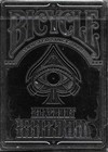 Bicycle Blackout Kingdom Playing Cards     Limited Edition - Sealed