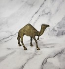 Brass Camel Figurine