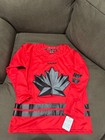 Cale Makar Team Canada Olympic Jersey Mens Size Large New