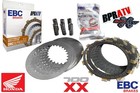 Honda Trx700xx  Trx 700xx Ebc Dirt Racer Complete High Performance Hd Clutch Kit