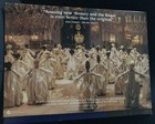 Disney Beauty And The Beast Movie Dvd   Pressbook 2017 Fyc Awards Promo New