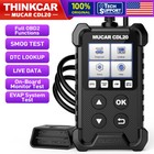 Automotive Obd2 Scanner Obd Car Diagnostic Tool Check Engine Fault Code Reader