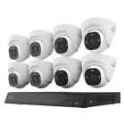 Reolink Nvs16-12md8   4k   16-channel   4tb Hdd   8-cam   Wired Security System 