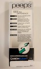 Carbonklean Peeps Glasses Cleaner Carbon Microfiber Tech Black Soft Touch 1 Ct 