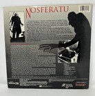 Nosferatu Laserdisc Id8572ds 1991 Film Preservation Associates Ld Laser Disc