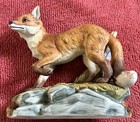 Red Fox By Andrea Figurine 5618