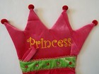 Dan Dee Collectors Choice Kool Kids Christmas Stocking Pink Princess 20 5 