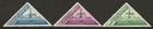 Ecuador 1936  Airmail - The 1st Intl Philatelic Exhibition - Quito  Ecuador  Set