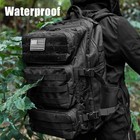 50l Military Tactical Backpack Large Day Backpack For Men Molle Army 3 Days Assa