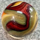 Jabo Fall Harvest Run Contract Marbles  Multi Color Ox Av Swirl   725