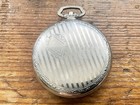 Vintage Defiance Open Face Pocket Watch Case