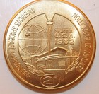 1962 Century 21 Exposition- Trade Token