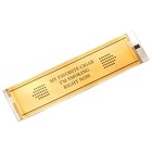 Galiner Vintage Travel Cigar Label Accessories 3 20 Pieces Per Box 3 Colors