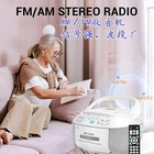 Cd Player Boombox Cassette Player With Bluetooth  am fm Radio  stereo Sound    usb