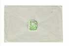 Latvia Cover Sent From Riga - Local