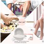 100 Pcs Disposable Pedicure Liners Foot Spa Single Use Liners Foot Basin Bags