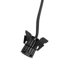 Black Single Light Replacement Clip In Lamp Cord For Christmas Village  Pumpkins