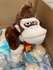 Super Mario Bros  Series Plush Donkey Kong 9  Soft Stuffed Toy Doll