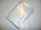 7 Extra Thick Plastic Bags 18   X 24   Clear 4 Mil Storage Bags 18x24