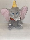 Disney Store Plush Dumbo 15  Stuffed Animal Toy Doll