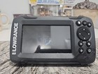 Lowrance Hook 4x Gps Fish Finder Head Unit Only No Cables Untested Read   Parts 