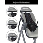 Innova Advanced Heat And Massage Inversion Table Itm5900