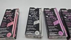 6 Dozen Vintage Milky Pentel Gel Pens Roller Y2k New  Violet Pink White Mint Nos
