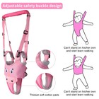 Baby Walking Harness Breathable Handheld Kids Toddler Helper Assistant Adjust   