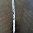 New Aldila Rogue White 130 Msi Driver Shaft -60 G Stiff Flex With Srixon Adapter