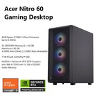 Acer Nitro 60 Gaming Desktop Nvidiageforcertx5070 32gb Ram 1tb Ssd Ryzen9 Refurb