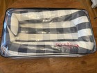 Dockatot Deluxe  Baby Lounger     Black   White Buffalo Plaid